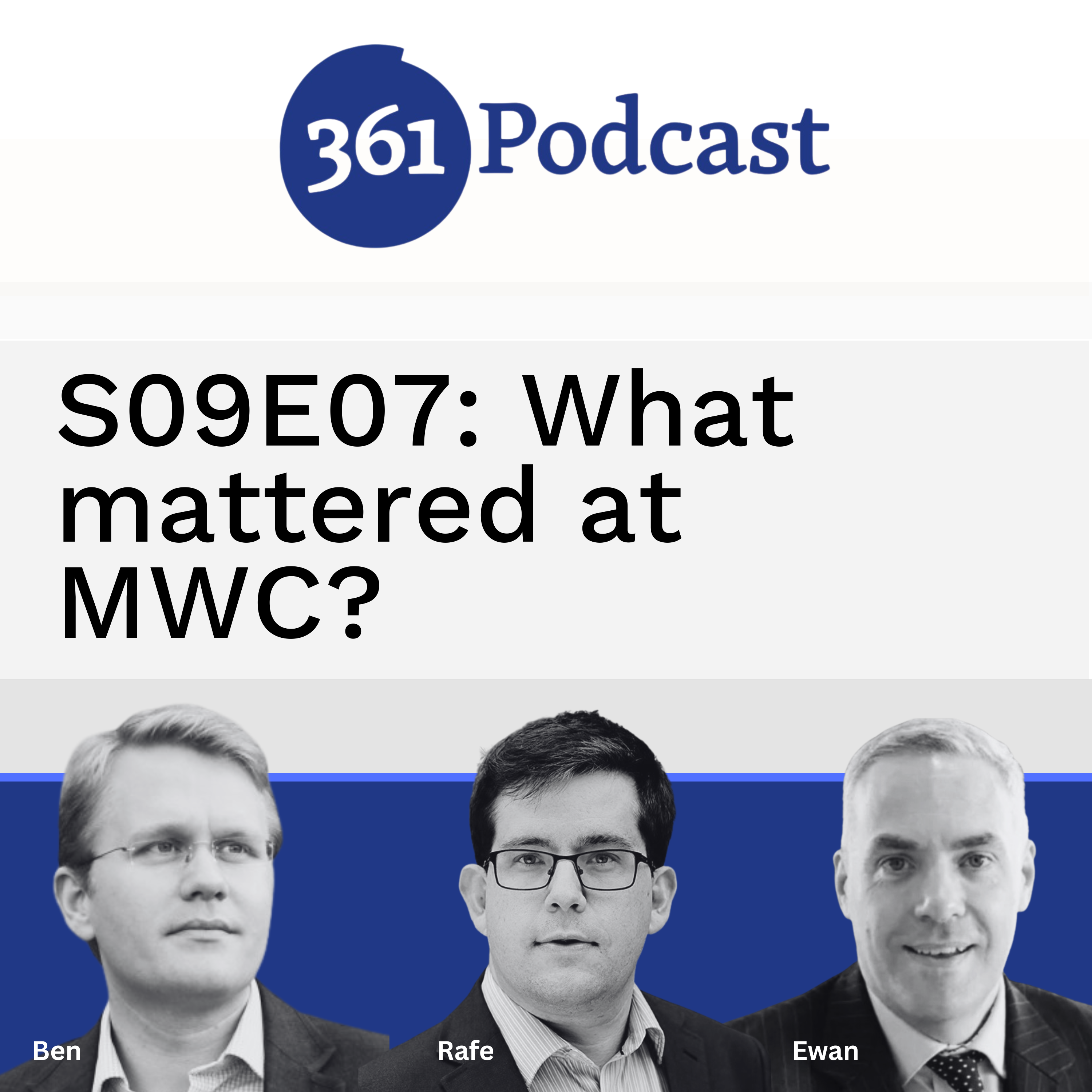 S09E07: What mattered at MWC?