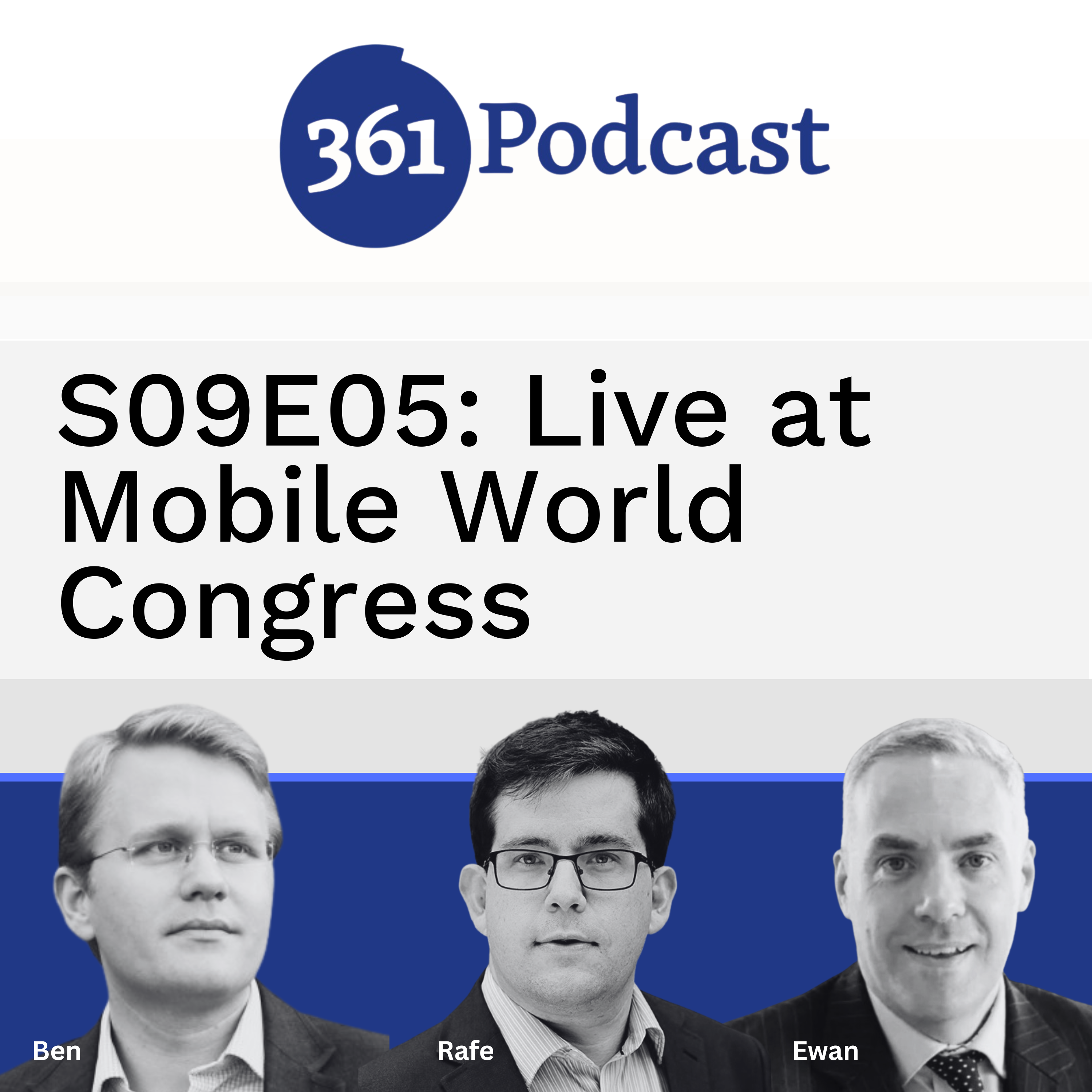 S09E05: Live at Mobile World Congress