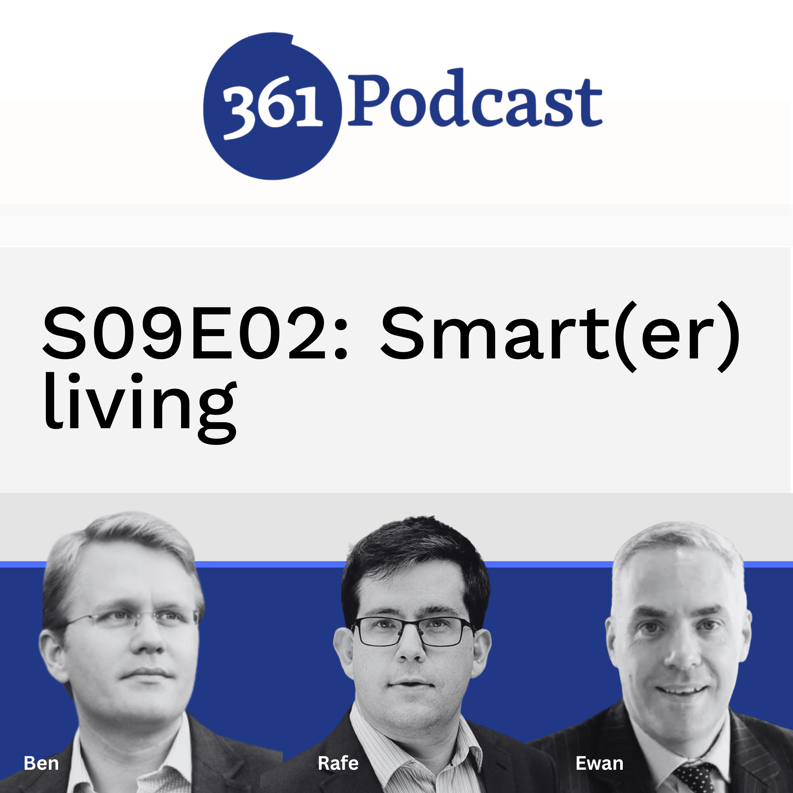 S09E02: Smart(er) living