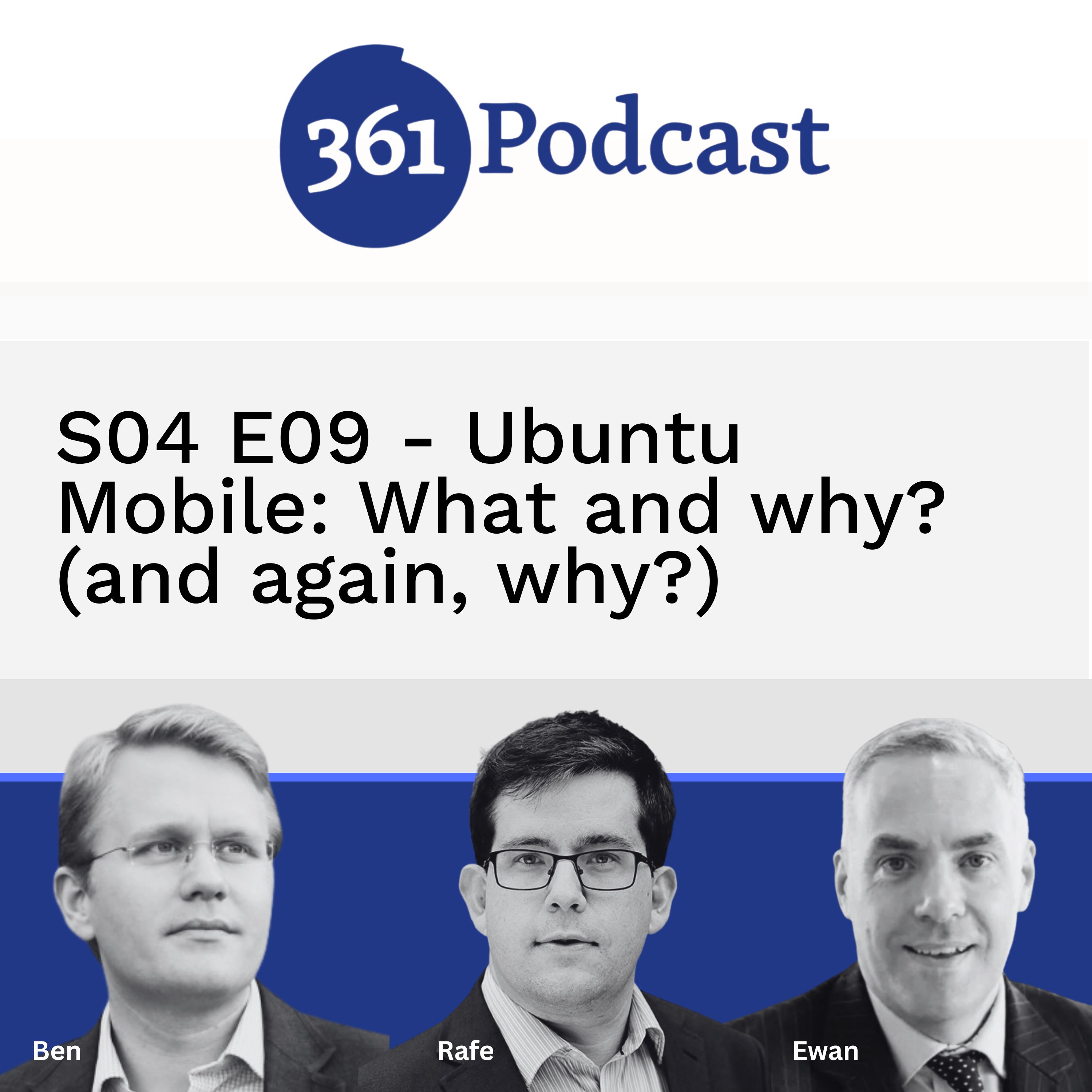 S04 E09 - Ubuntu Mobile: What and why? (and again, why?)