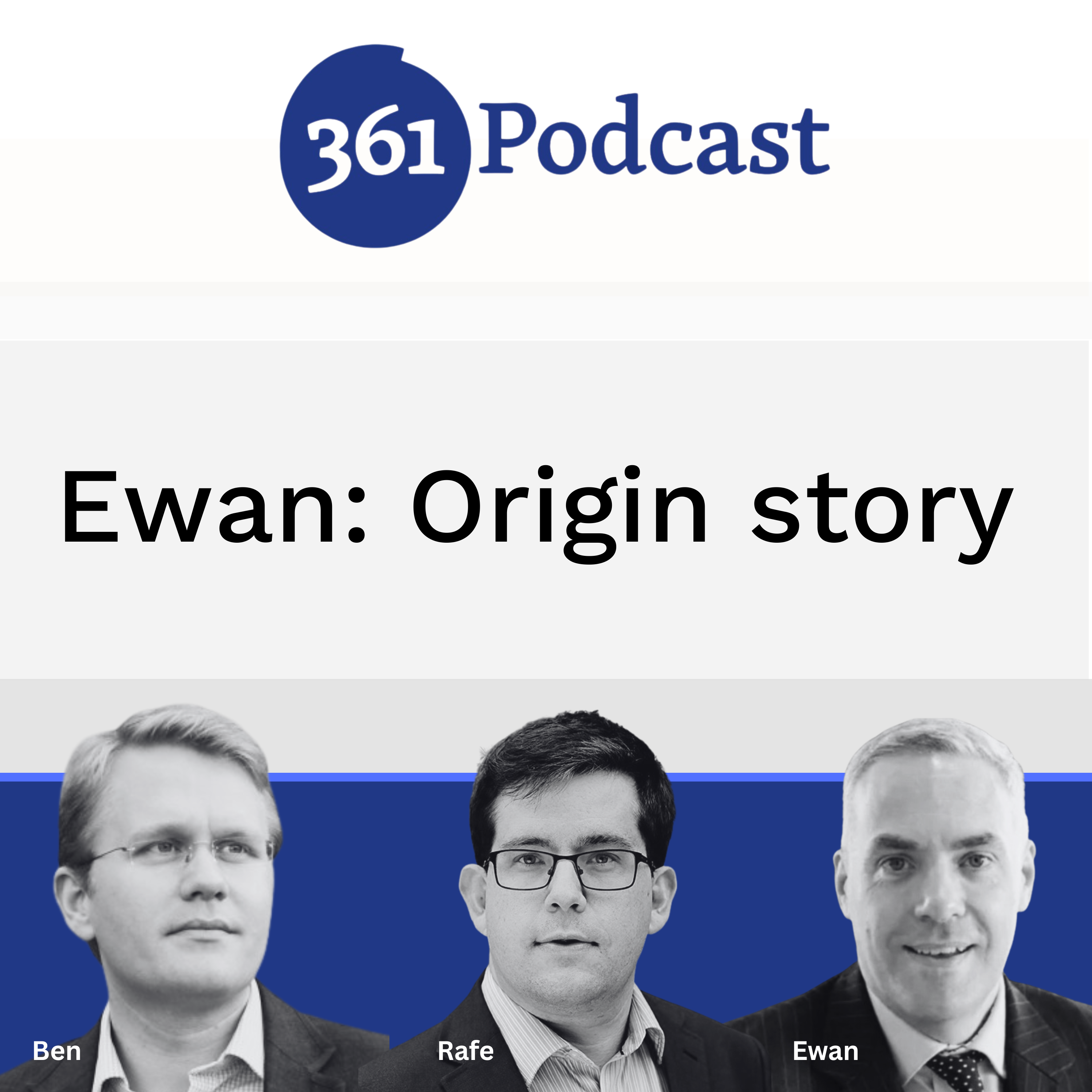 Ewan: Origin story [S13E06]