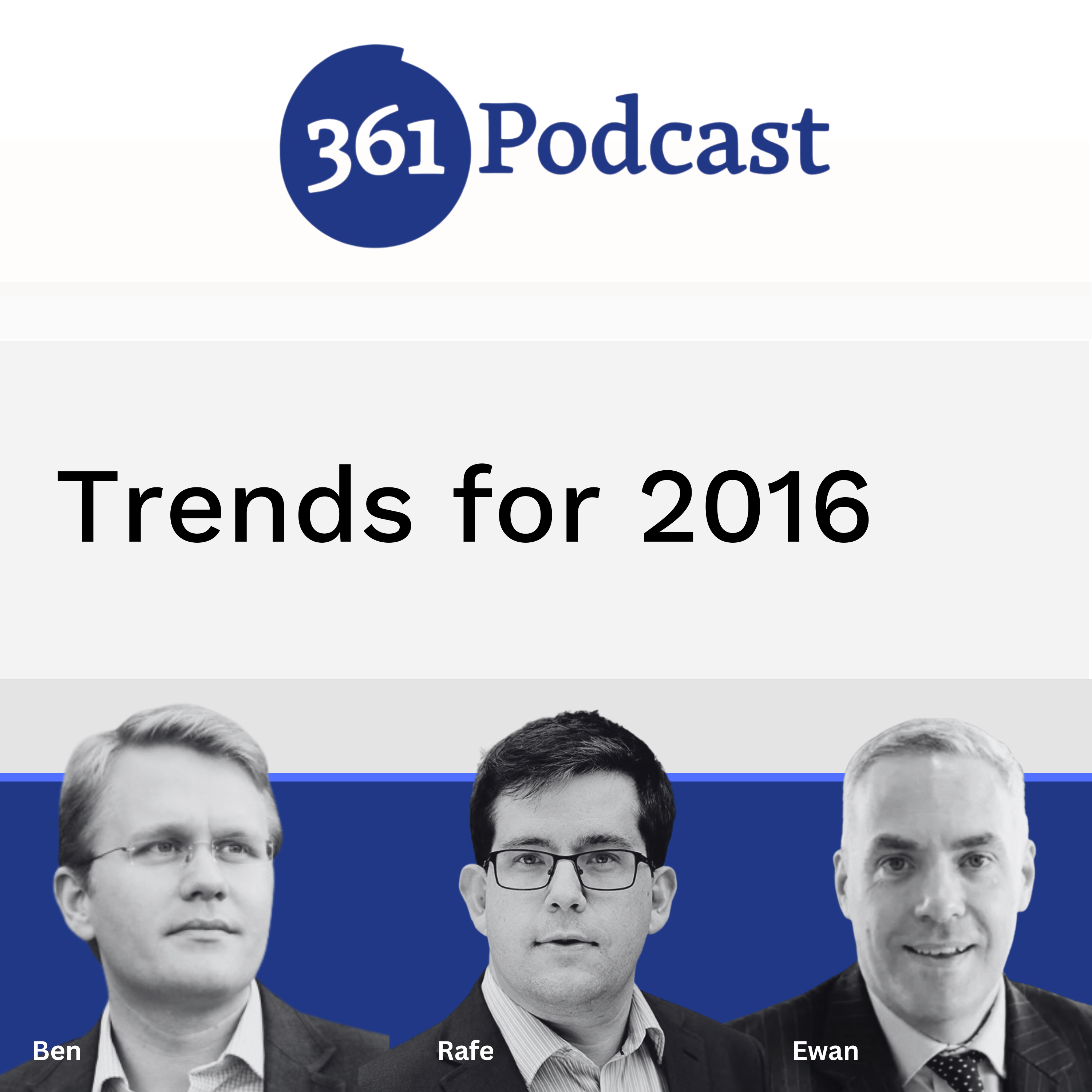 Trends for 2016 [S11E07]